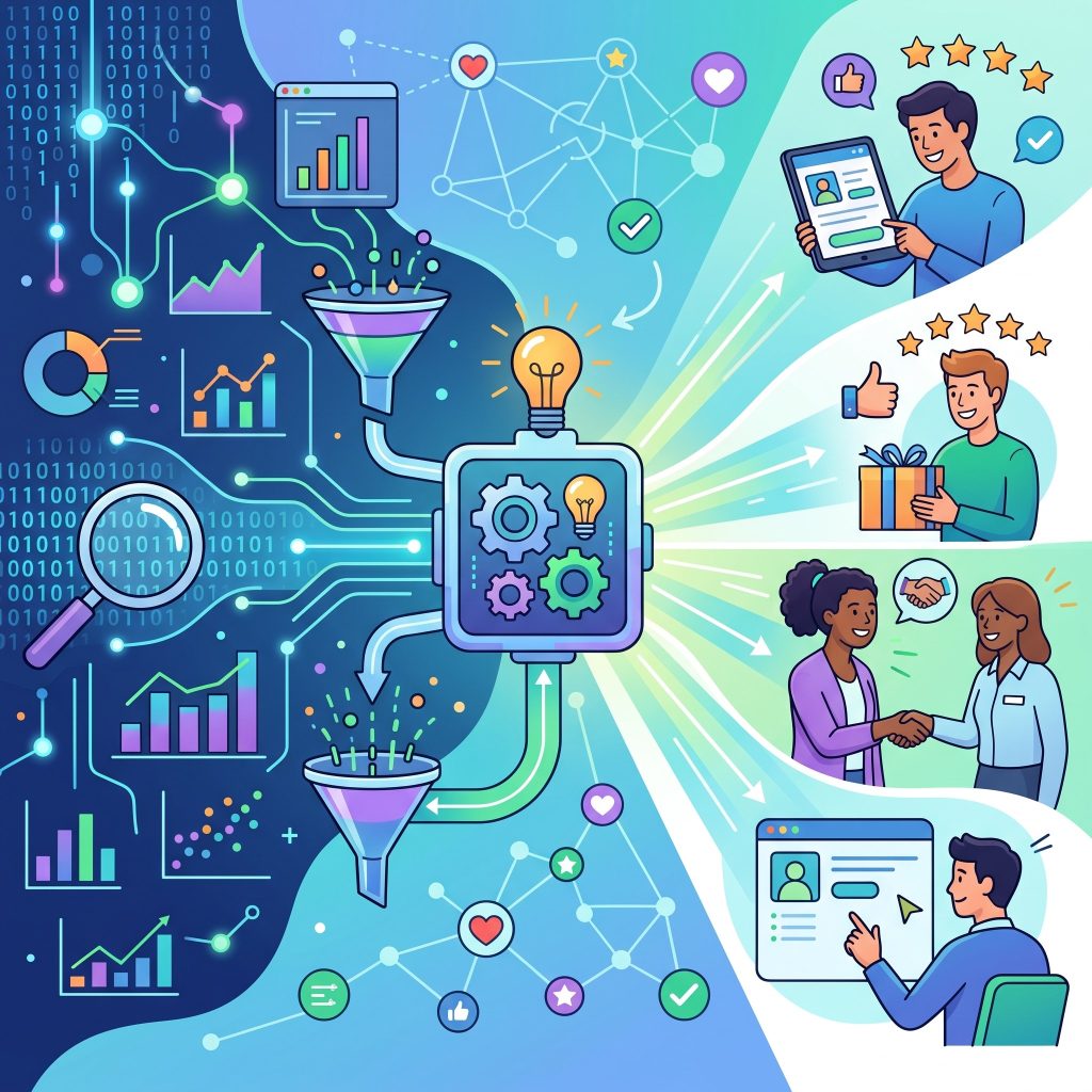analytics to improve customer experience
