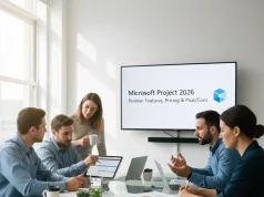 Microsoft Project 2026 Review: Features, Pricing & Pros/Cons