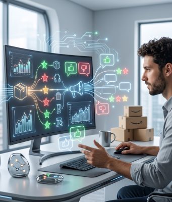 Amazon Review Software Features That Boost Customer Engagement