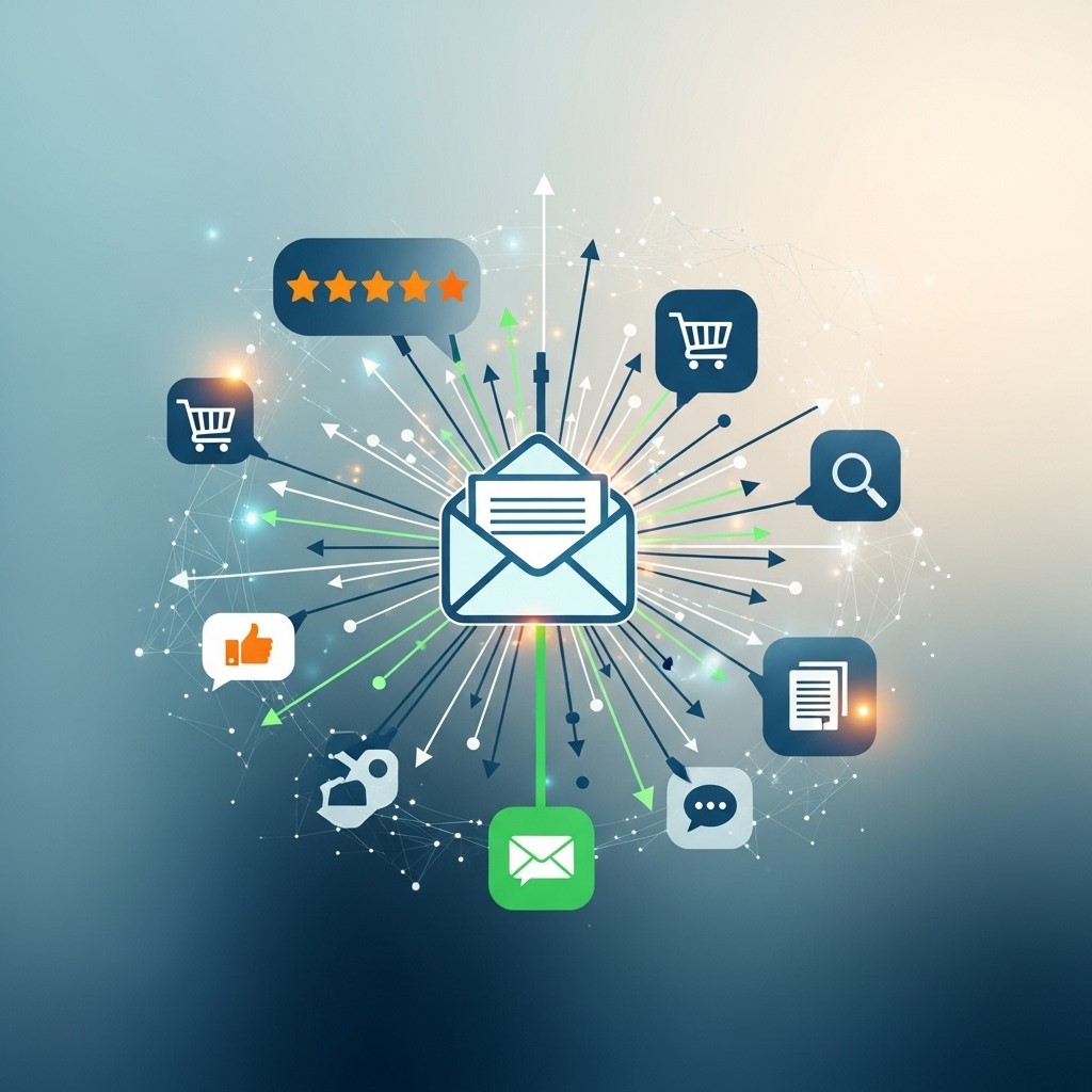 Automated Review Request Campaigns