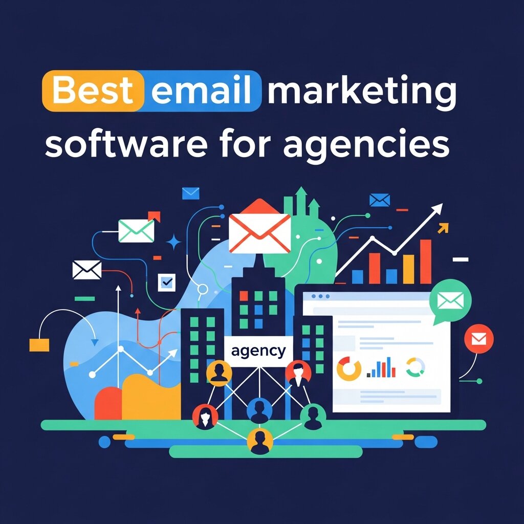 Best email marketing software