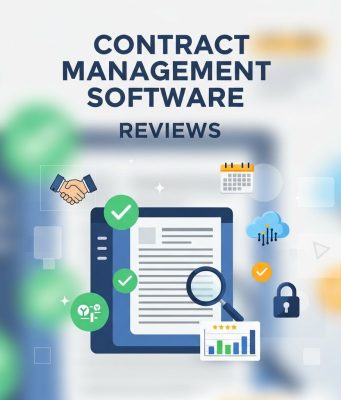 Contract Management Software Reviews: A Smart Buyer’s Guide