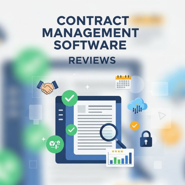 Contract Management Software Reviews