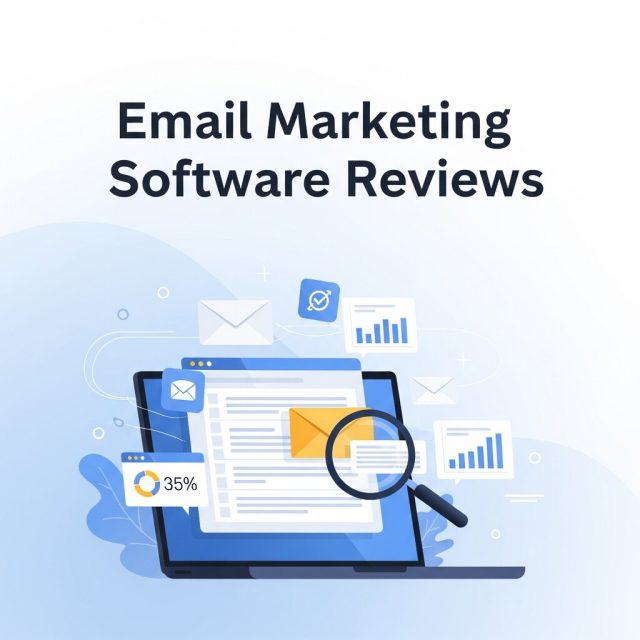 Email Marketing Software Reviews