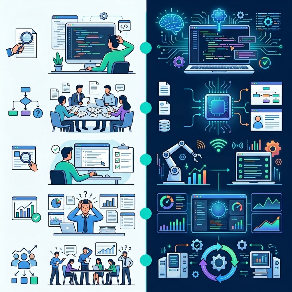 Software Analysis Process