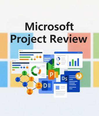 Microsoft Project Review: Is It Right for Your Business?