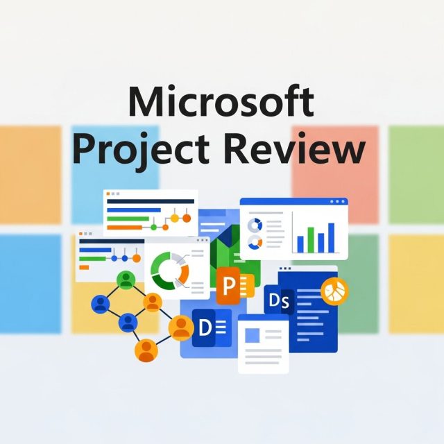 Microsoft Project Review