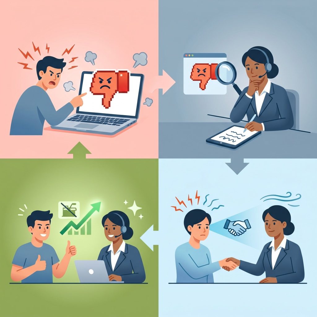 Negative Reviews 