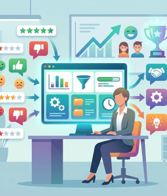 Review Response Management: The Key to a Stronger Online Reputation