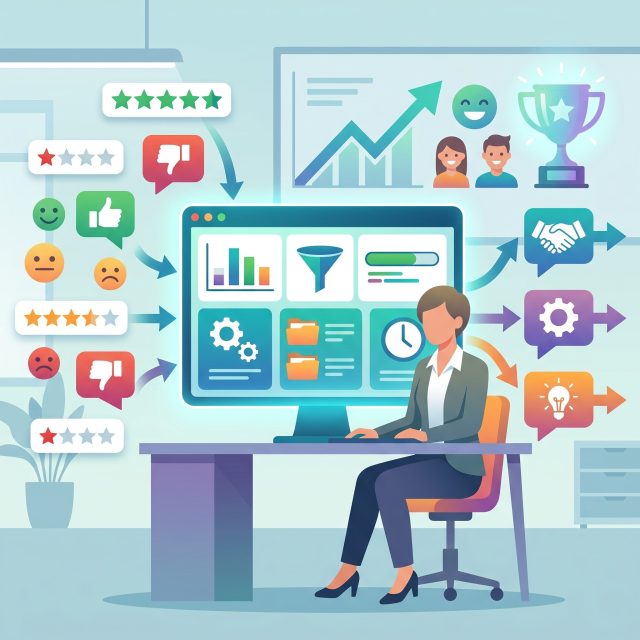 Review Response Management