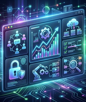 How the Right Software Features Improve Productivity Software Features