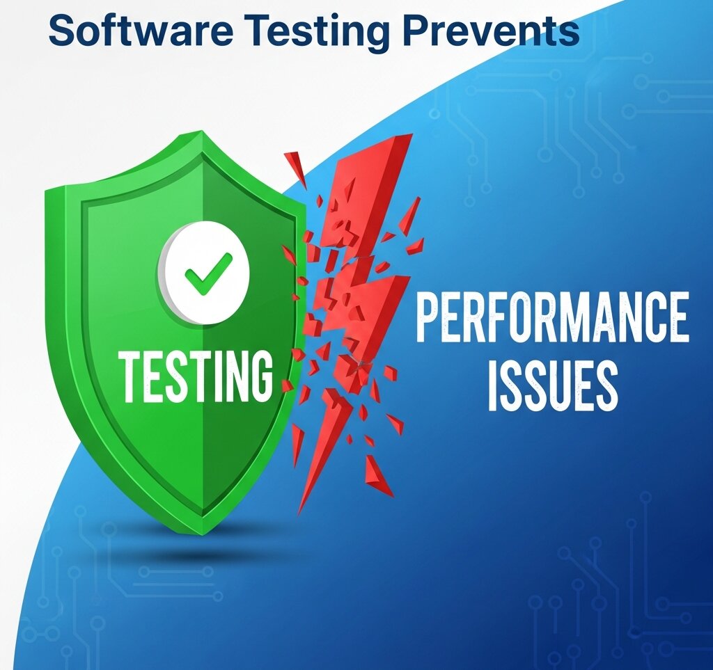Software Testing Prevent Performance
