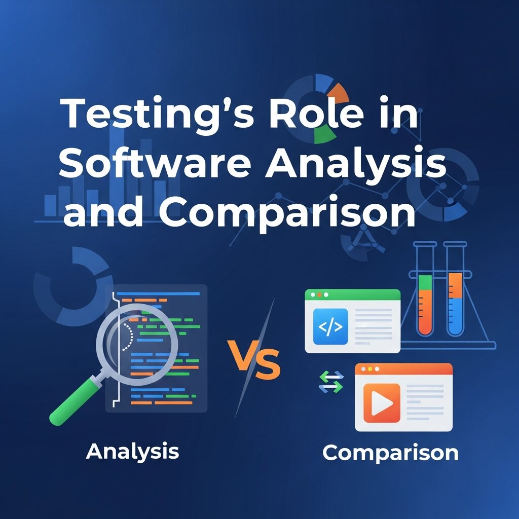 Software Analysis and Comparison