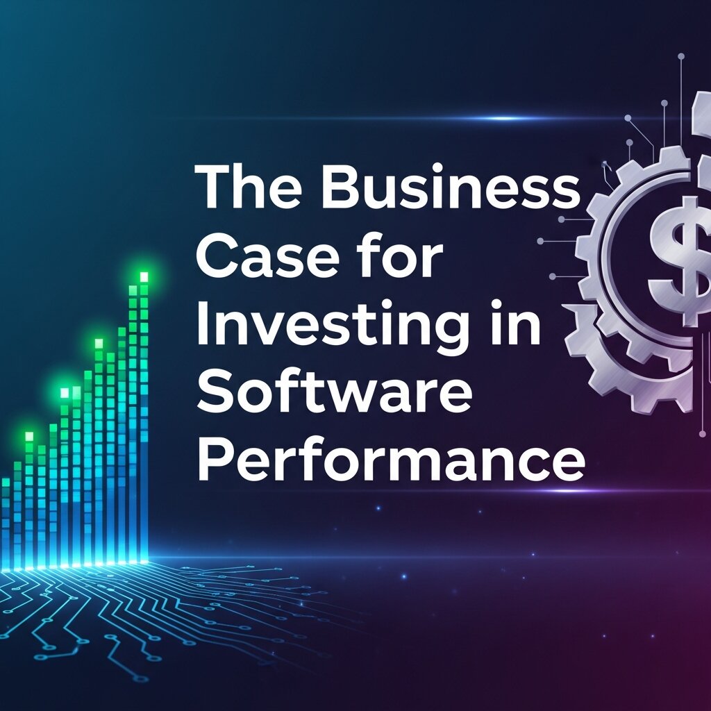 Investing in Software Performance