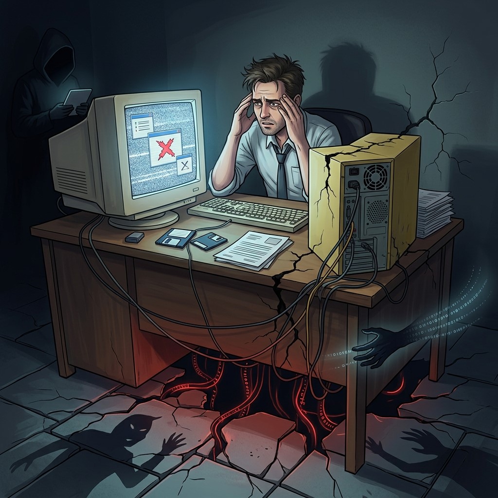 Risks of Poor Tech 