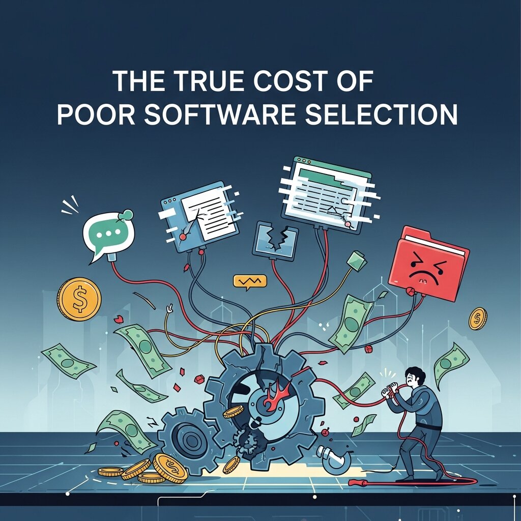 Poor Software 
