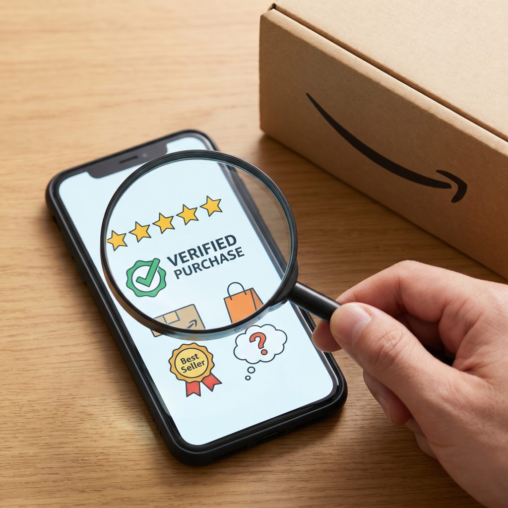 Product Credibility on Amazon