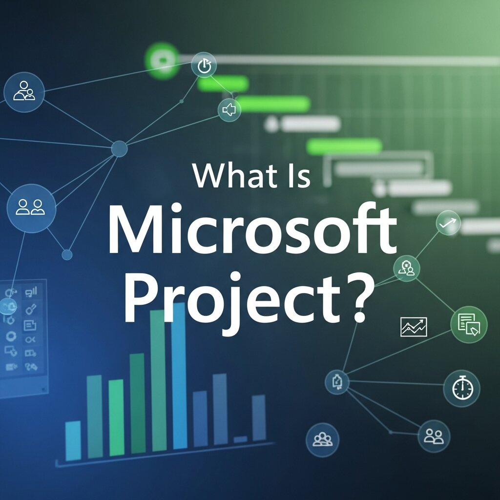 What Is Microsoft Project