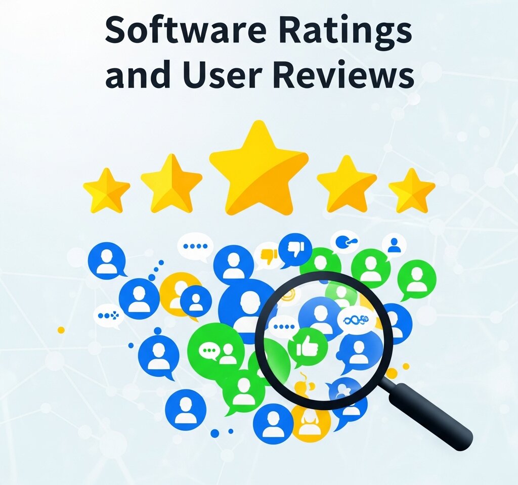 Software Ratings and User Reviews