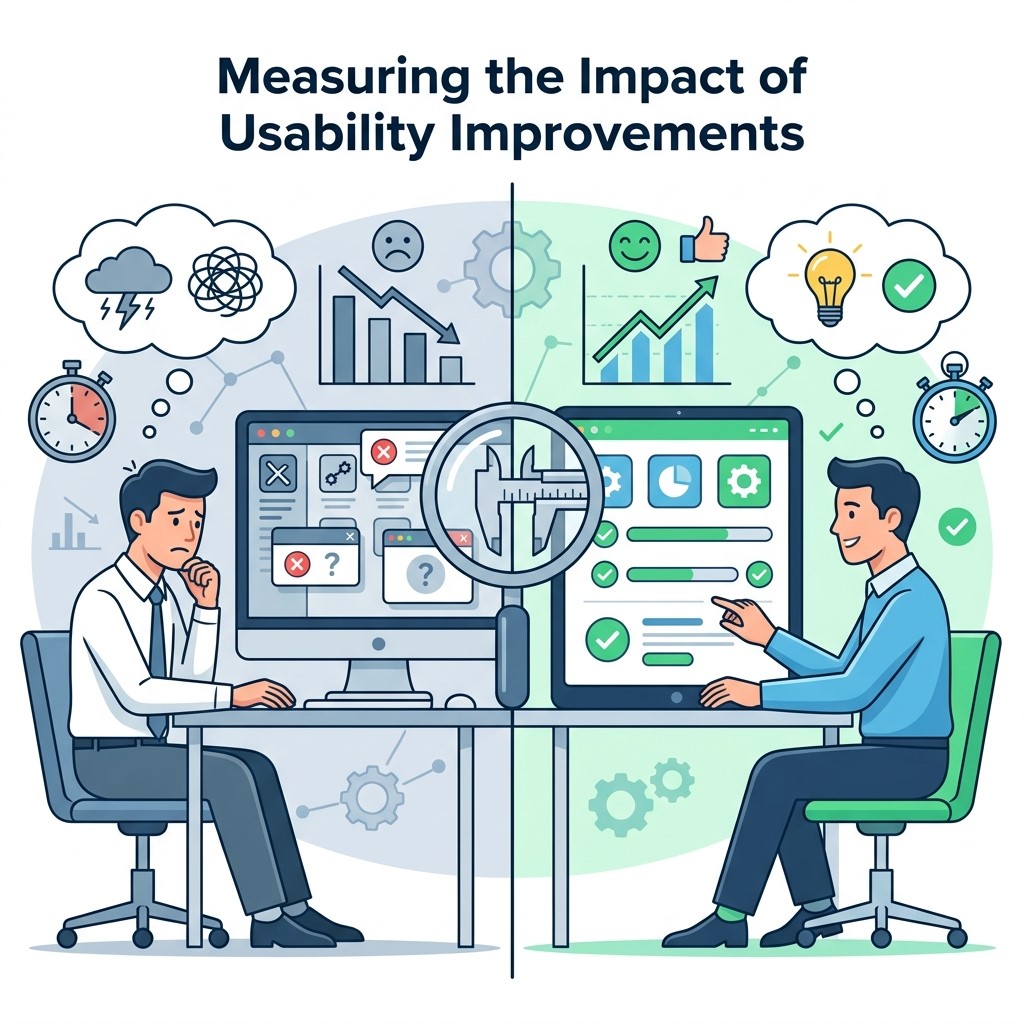  Usability Improvements