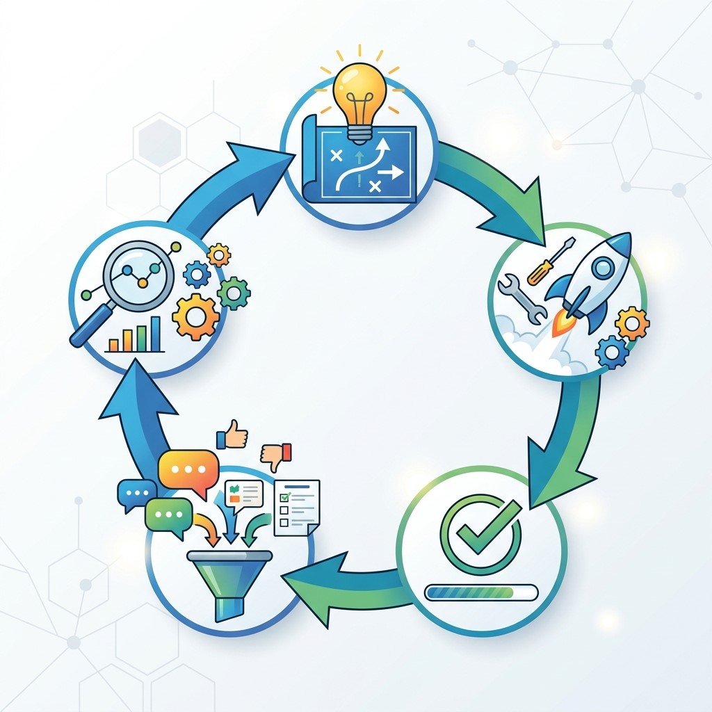  Feedback-to-Action Process