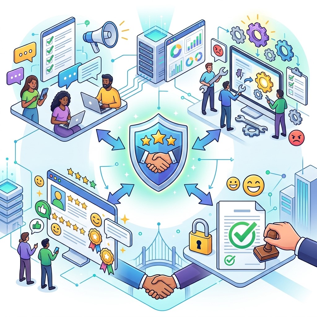 Customer Feedback Software 