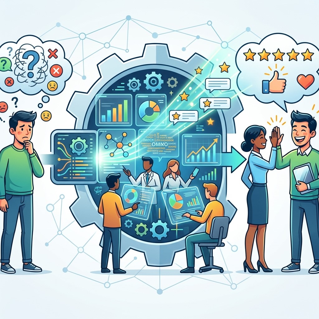  Customer Experience 