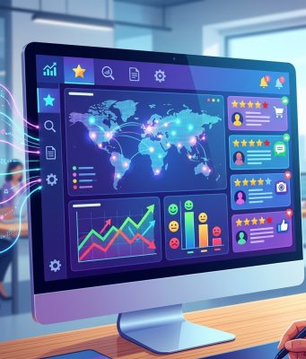 How Review Monitoring Software Can Boost Brand Credibility Review Monitoring Software