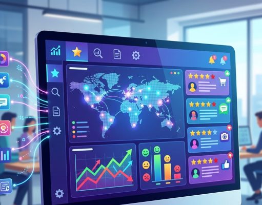 How Review Monitoring Software Can Boost Brand Credibility Review Monitoring Software