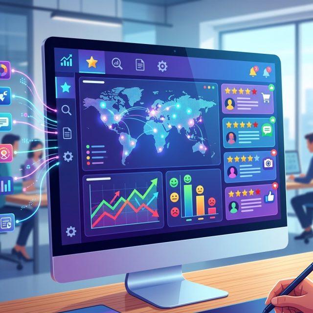 Review Monitoring Software Review Monitoring Software