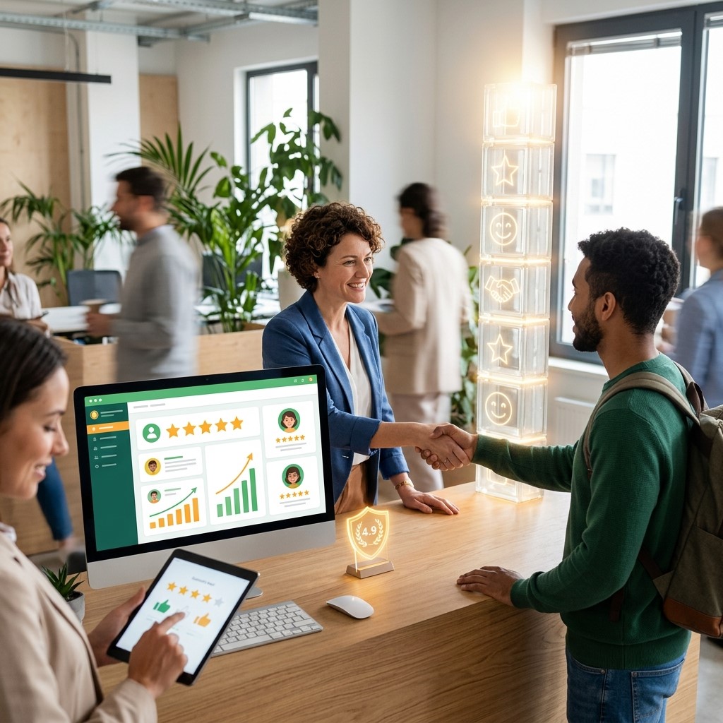 Customer Review Software 